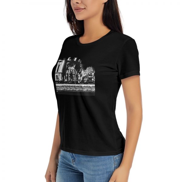 Women's Short-sleeved T-shirt - Image 2