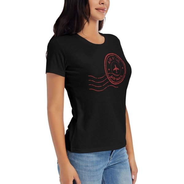 Women's Short-sleeved T-shirt - Image 3