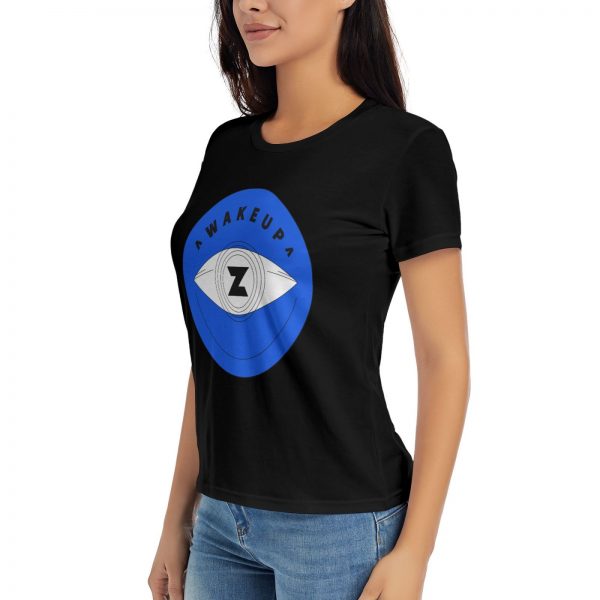 Women's Short-sleeved T-shirt - Image 2