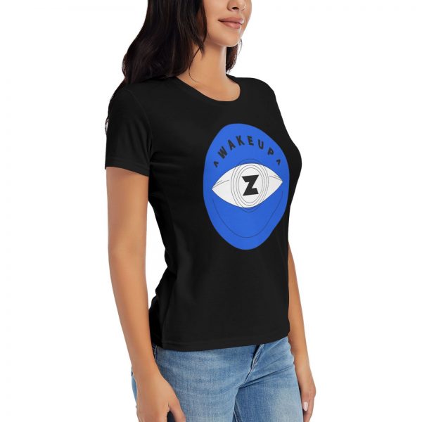 Women's Short-sleeved T-shirt - Image 3