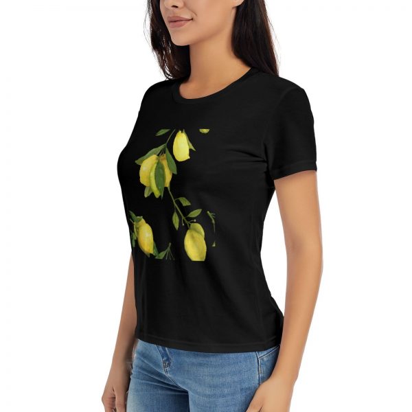 Women's Short-sleeved T-shirt - Image 2