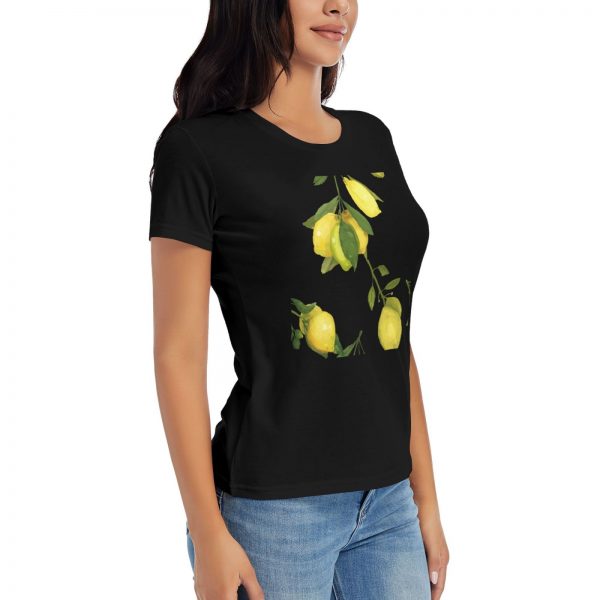 Women's Short-sleeved T-shirt - Image 3