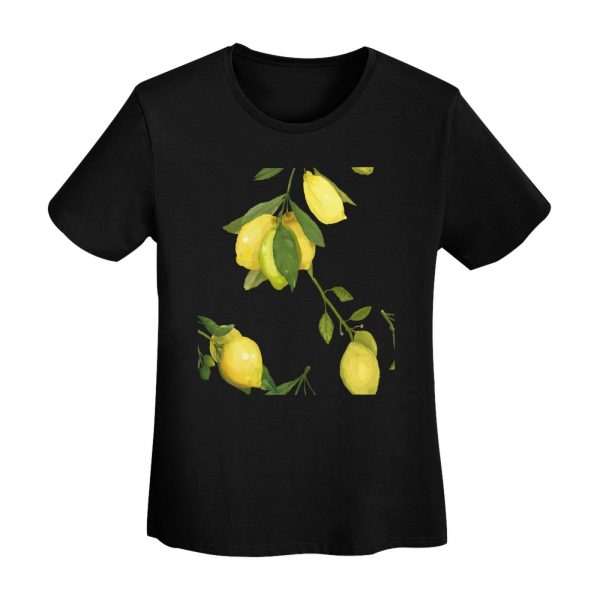 Women's Short-sleeved T-shirt - Image 4