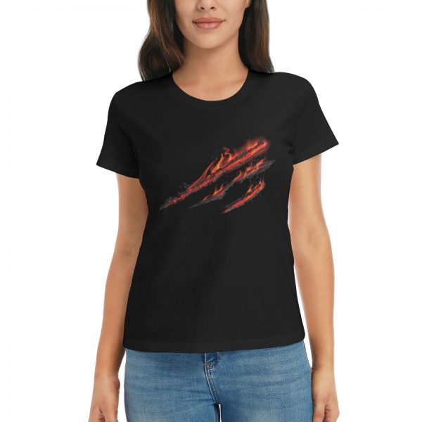 Women's Short-sleeved T-shirt