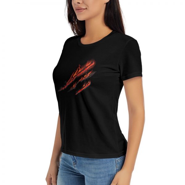 Women's Short-sleeved T-shirt - Image 2