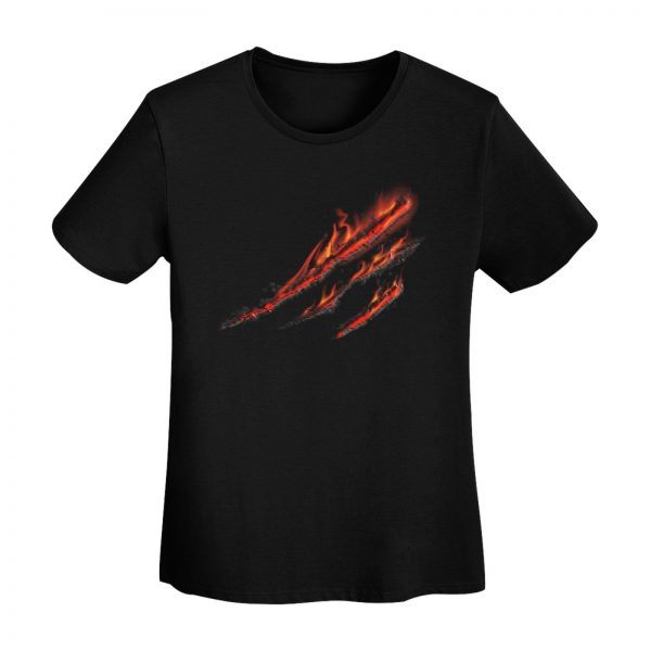 Women's Short-sleeved T-shirt - Image 3