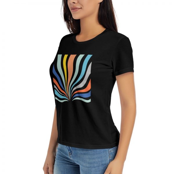 Women's Short-sleeved T-shirt - Image 2