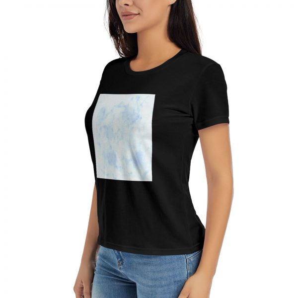 Women's Short-sleeved T-shirt - Image 2