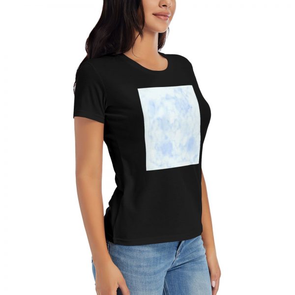 Women's Short-sleeved T-shirt - Image 3