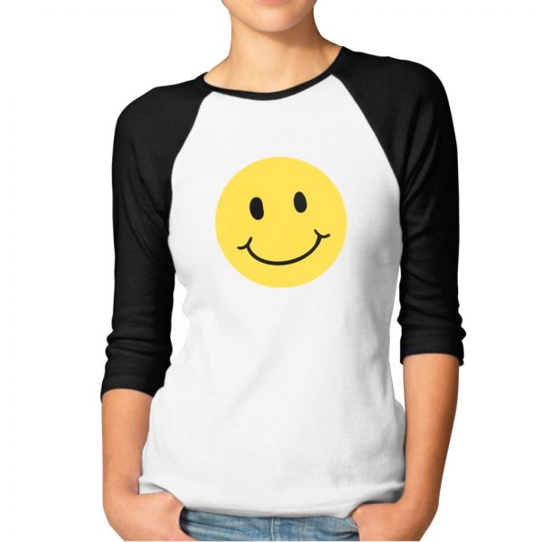 Women's Raglan Sleeves Baseball T-Shirts