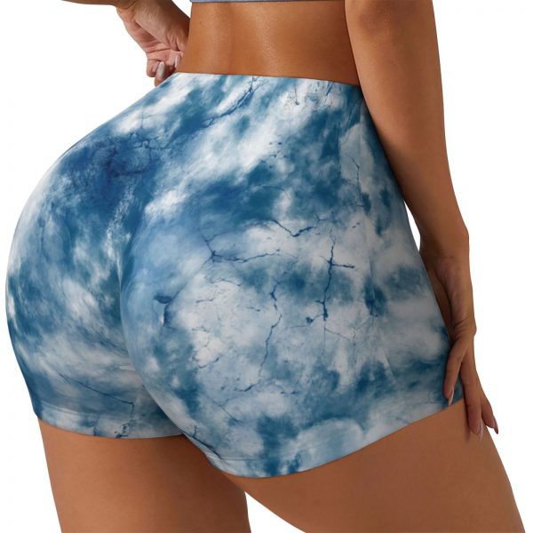 Women's Workout Shorts - Image 2