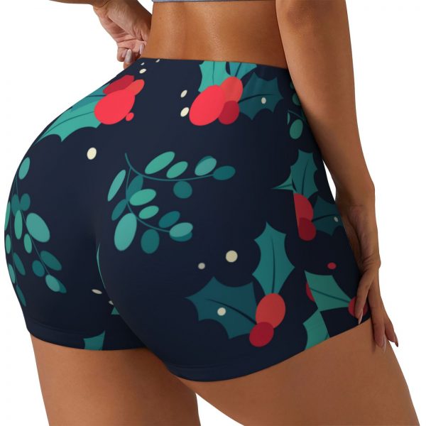 Women's Workout Shorts - Image 2