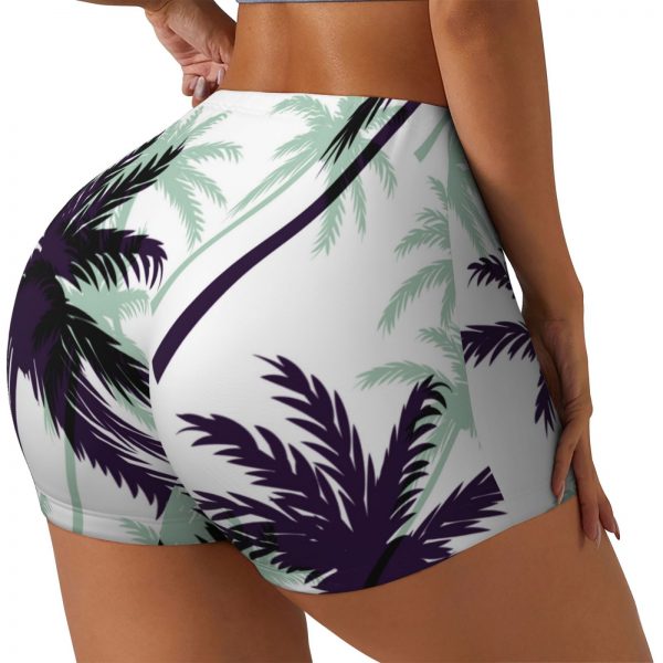 Women's Workout Shorts - Image 2